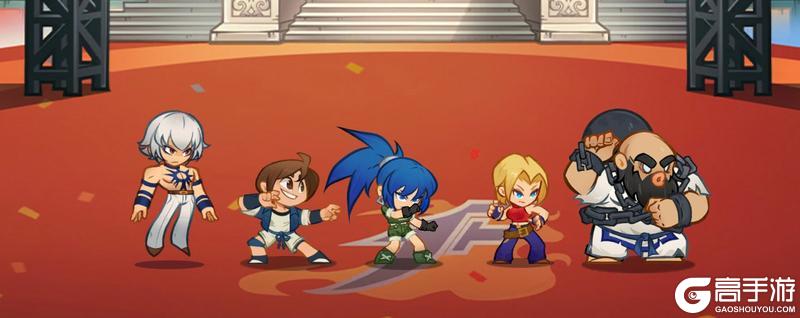 最强斗王PVP阵容搭配推荐