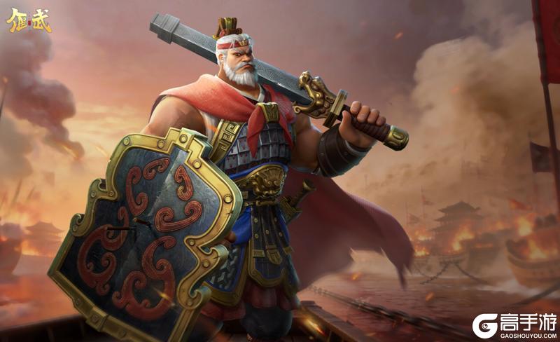 谜底终开！《偃武》XP2新武将立绘首曝