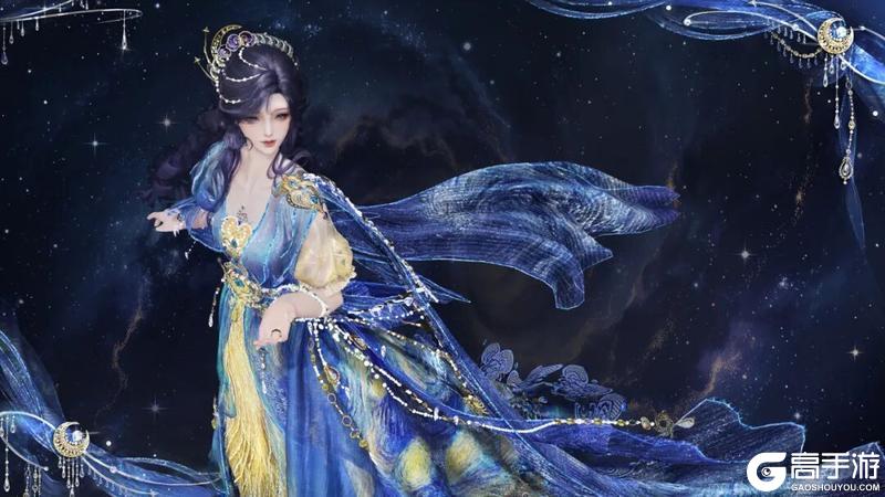 《一梦江湖》「艺境长明」系列灵感联名企划华美来袭！