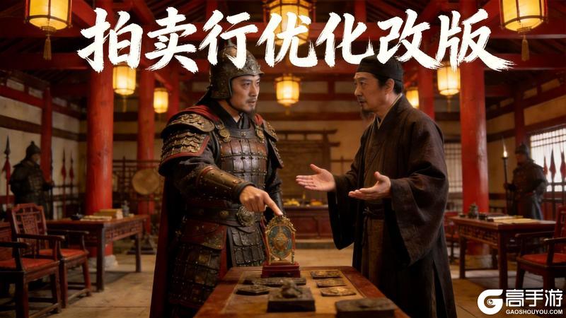 《王者征途》八重干货！中小号春天重磅更新抢先看！