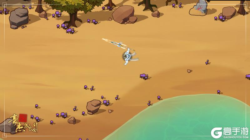 《豪杰成长计划》侠客新副本「月境逐影」即将上线