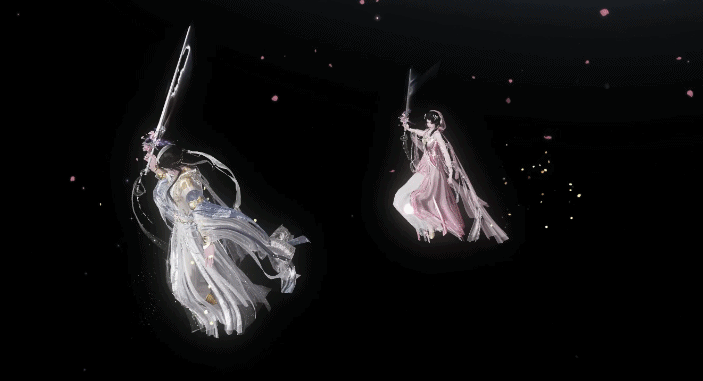 《一梦江湖》节日时装不！抽！了！直售！降价！加赠！升级！