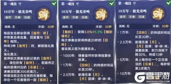 《斗罗大陆：猎魂世界》武魂攻略：「礼乐之琴」技能机制&养成攻略详解！