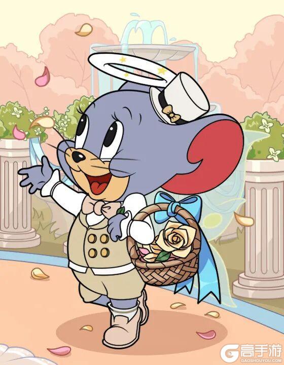 《猫和老鼠》多款情人节主题皮肤限时折扣开启!