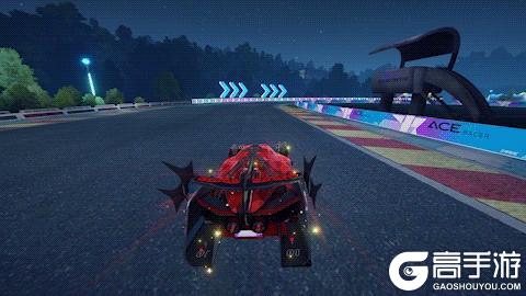 《王牌竞速》唤灵之境 | 虚烬花庭 逸香轻聆