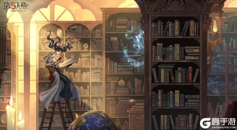 《第五人格》祝每一位女性3•8国际劳动妇女节快乐