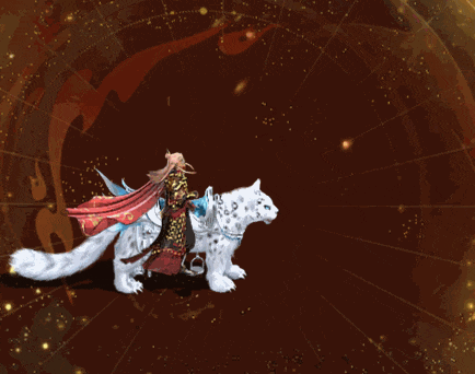 《原始征途》神龙套装上线!奢品外形年度返场盛大开启!