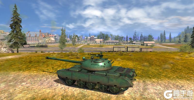 《坦克争锋》新版本全域上线