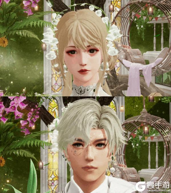 《明日之后》时装爆料 | 铃兰花开幸福自来