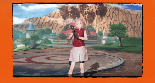 《荒野行动》宇智波佐助的联动超凡军需即将上线！