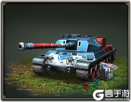 《坦克争锋》新版本全域上线
