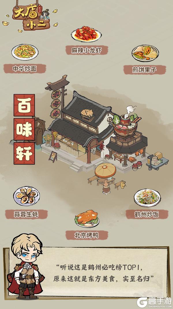 《大店小二》小昭带你解锁鹤州一站式吃喝玩乐