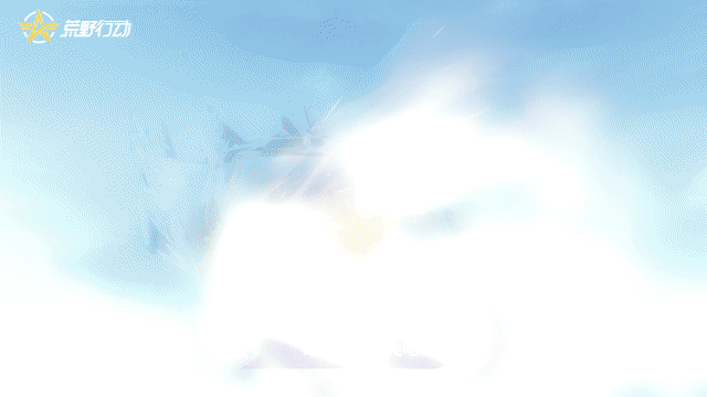 《荒野行动》代表星光守护你！