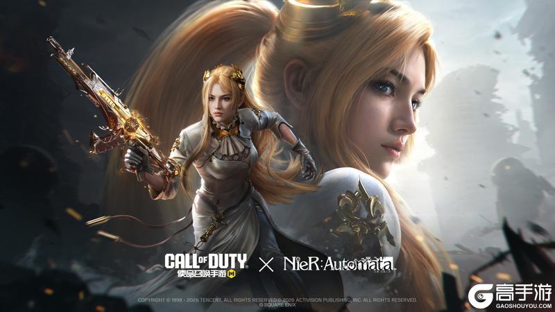 《使命召唤手游》听说了吗？她们回来了
