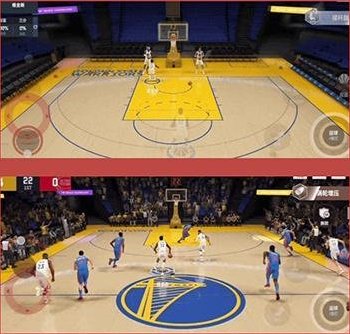 《美职篮巅峰对决》】全新回忆球员“人类十八分精华”勇士维金斯来袭！