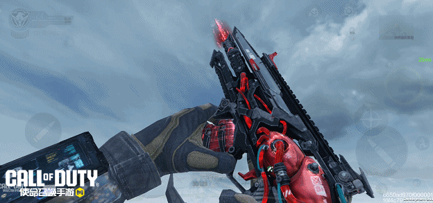 《使命召唤手游》面对生物机械美学，心·动也是情有可原