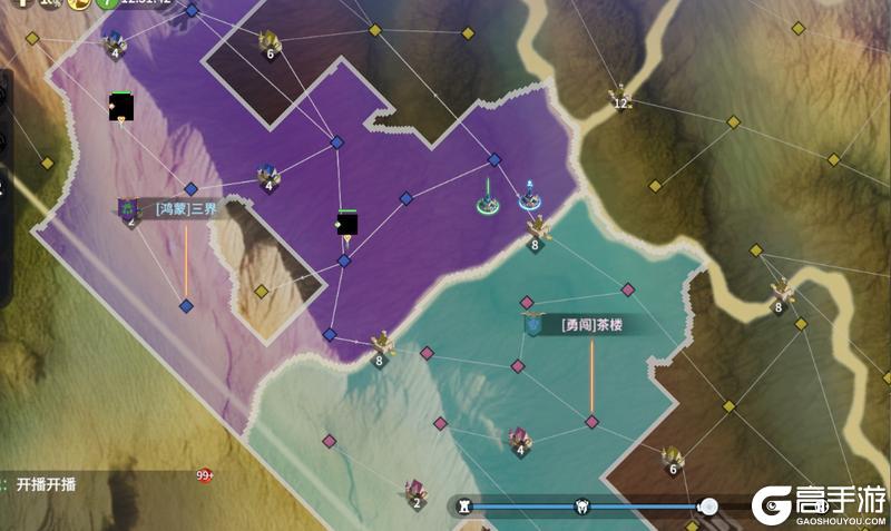 《龙石战争》龙石前线丨沙丘风云起，开关定乾坤