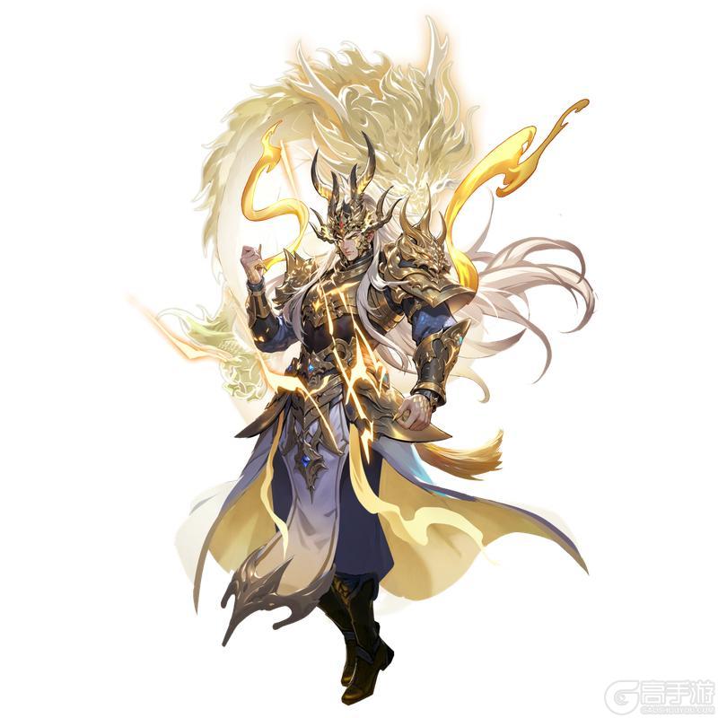 《龙符：天祭》神魔·神威赵云