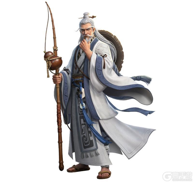 《偃武》独目观乱世，幻术戏群雄！XP2全新武将「左慈」设定前瞻