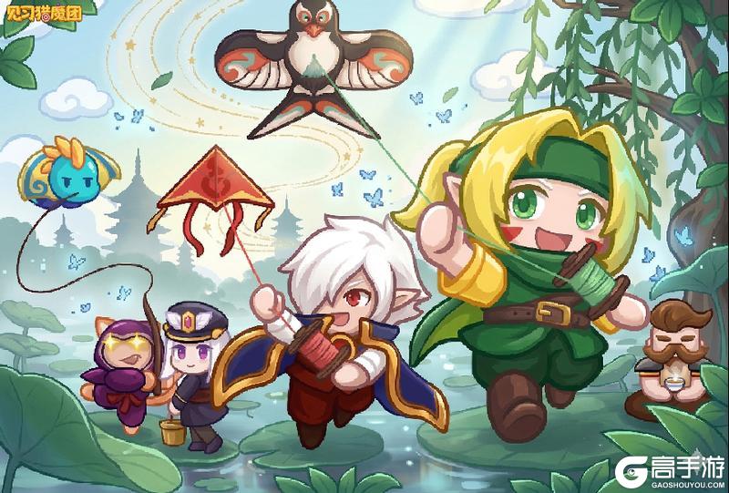 《见习猎魔团》【更新公告】4月1日更新说明