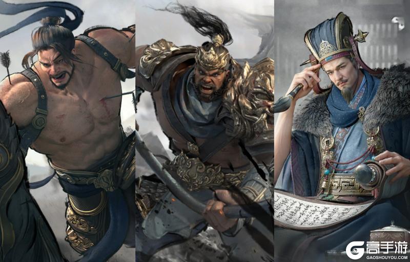 《三国:天下归心》阵容推荐:「护卫点杀队」阵容搭配详解!