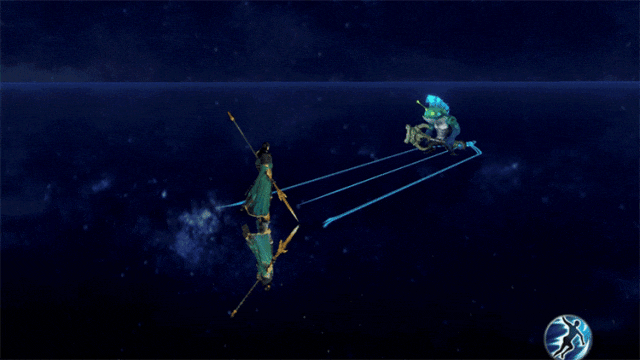 《完美世界》版本爆料丨技能也能玩换装？全新“技能特效皮肤”华丽登场