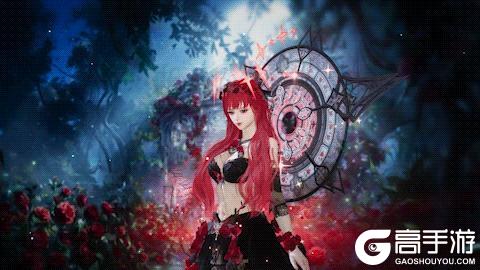 《王牌竞速》唤灵之境 | 虚烬花庭 逸香轻聆