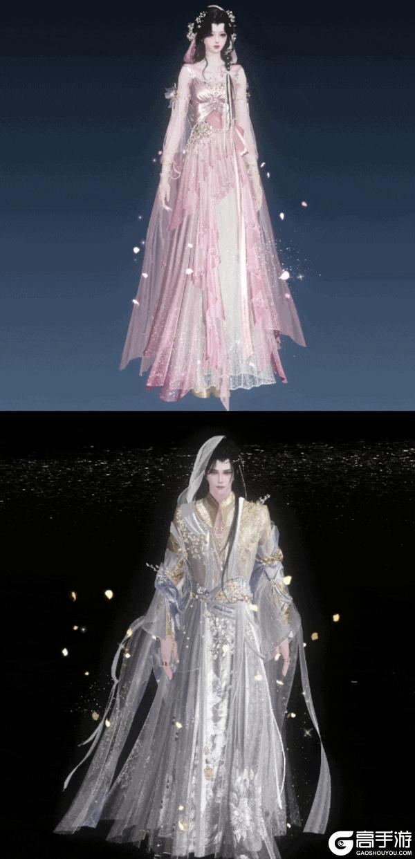 《一梦江湖》平行服公告 | 花朝节外观上线!披星戴月赴春朝