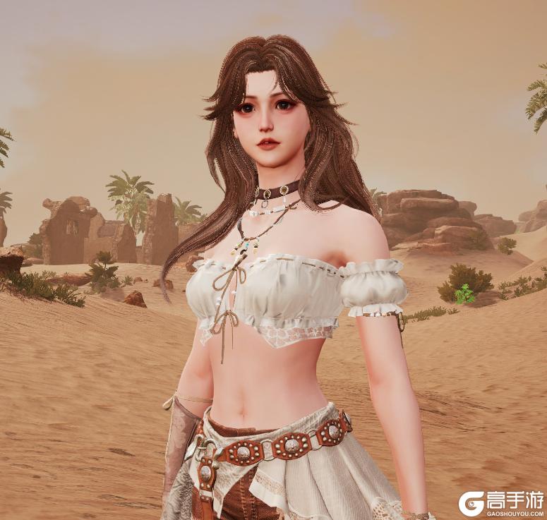 《明日之后》时装爆料 | 不用麻烦了废土的镖客可是很忙的！