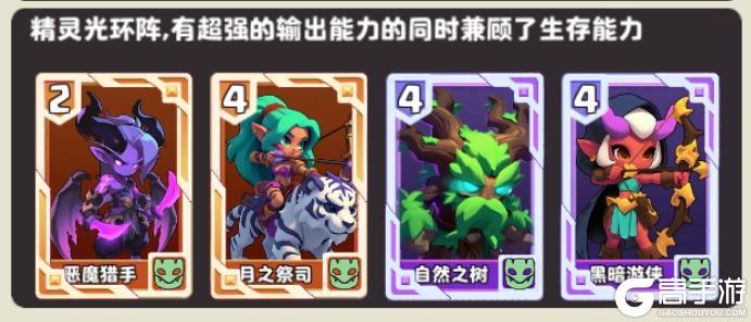 《小镇冒险家》全新金卡”恶魔猎手“上线!!