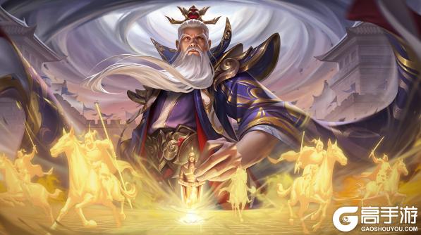 《三国杀OL互通版》【官方活动】踏青祈愿谋袁术返场 腹蕴千军*程昱夺宝上新