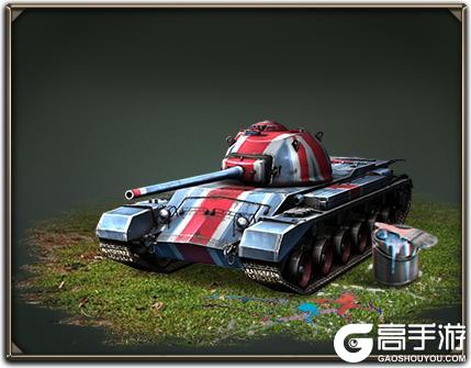 《坦克争锋》新版本全域上线