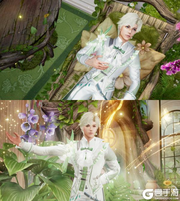 《明日之后》时装爆料 | 铃兰花开幸福自来