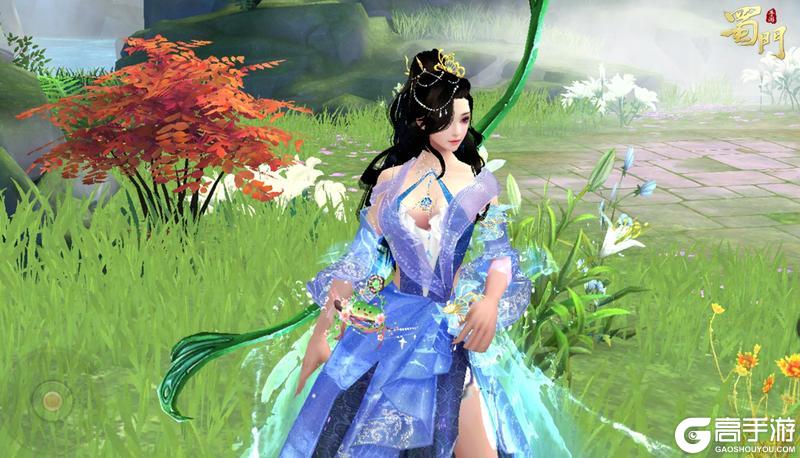 《蜀门》春日“暴富”指南!互赠小礼领绝版永久仙灵皮肤