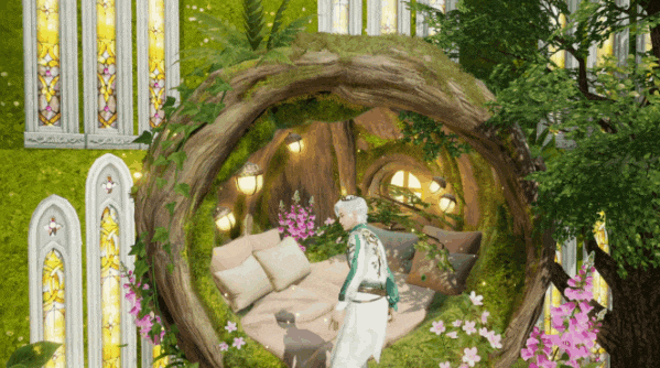 《明日之后》家具爆料 | 小人国主题家具【绿野仙踪】上线！