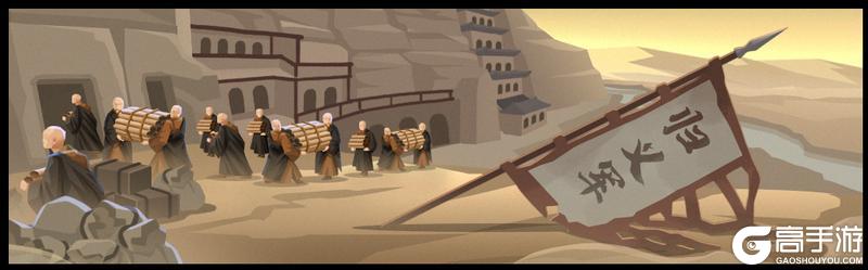 《无悔华夏》【剧本详解】梁、晋、唐、吴越、归义军等13个势力即将上线!