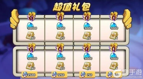 《放置奇兵》唱响星海旋律,来一起挑战魔卡战局吧