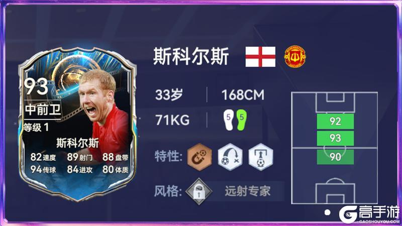 《最佳球会》全新球员风格系统指南发布!代表性球员抢先看!