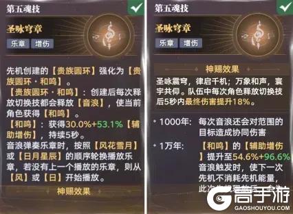 《斗罗大陆：猎魂世界》武魂攻略：「礼乐之琴」技能机制&养成攻略详解！