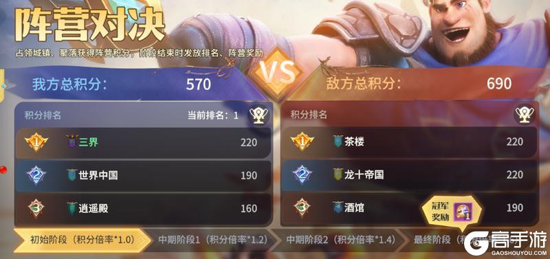 《龙石战争》龙石前线丨沙丘风云起，开关定乾坤