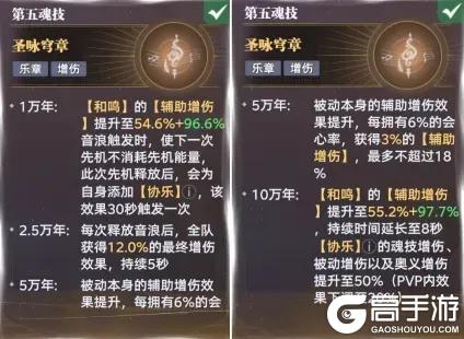 《斗罗大陆：猎魂世界》武魂攻略：「礼乐之琴」技能机制&养成攻略详解！