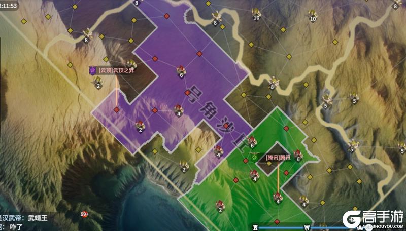 《龙石战争》龙石前线丨沙丘风云起，开关定乾坤