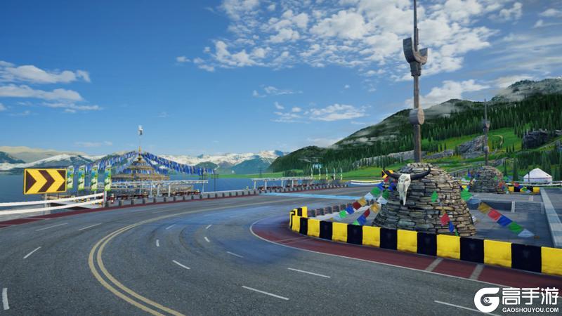 《王牌竞速》西域净海 |一分钟告诉你春天为什么要去赛里木湖