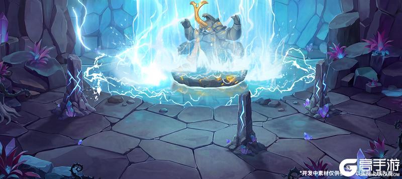 《西普大陆》3月20日版本前瞻|雷狱惊破篇章开启，区域BOSS·搏山力士上线