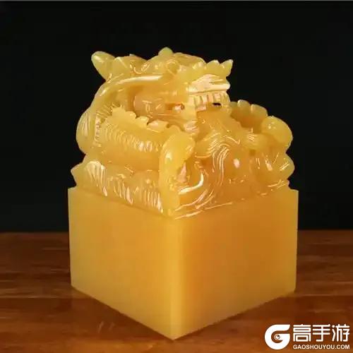 博物偃武丨玺承天命，一印执掌三国风云