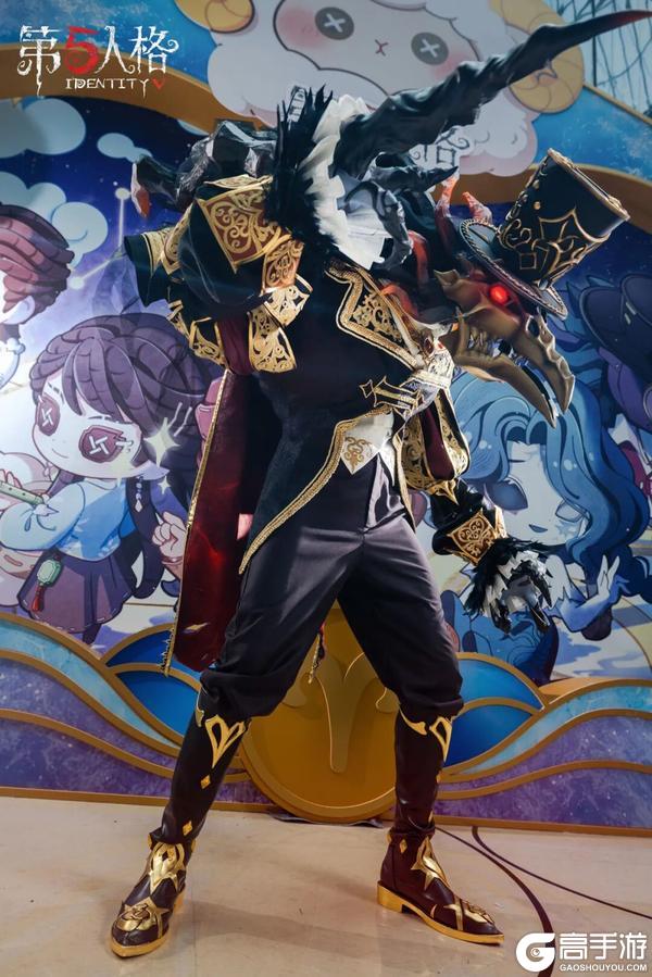 《第五人格》庄园十二星座探秘集白羊座篇线下活动返图来啦