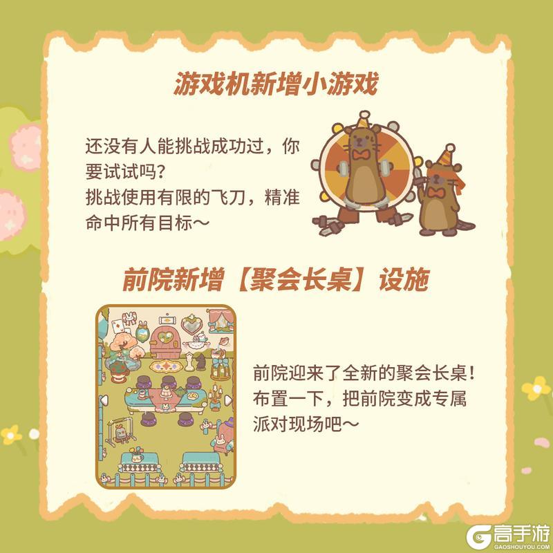 《动物餐厅》3.30更新丨文文旅行归来，带回名画系列盲盒