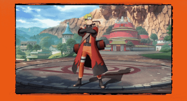 《荒野行动》宇智波佐助的联动超凡军需即将上线！