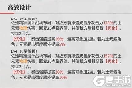 《绯色回响》「佐娅」进阶测评