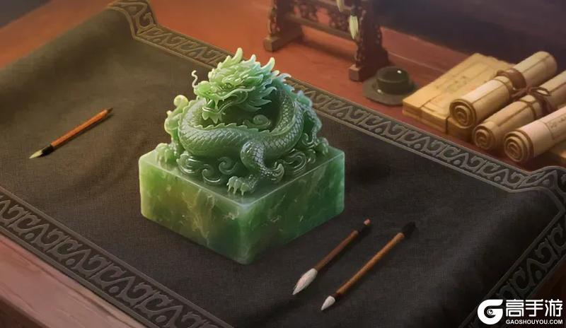 博物偃武丨玺承天命，一印执掌三国风云